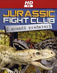 Войны Юрского периода (12 серий) / Jurassic Fight Club