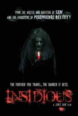 Астрал / Insidious (2011) DVDRip