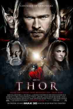 Тор / Thor (2011)